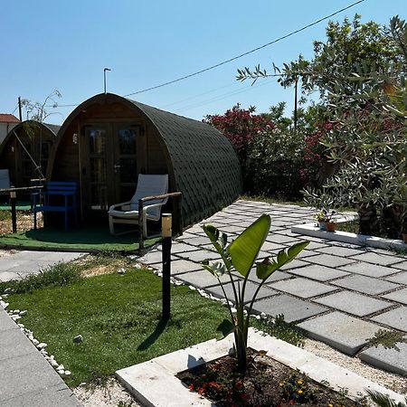 B&B Torre Del Lago 2 Foce Varano Bagian luar foto