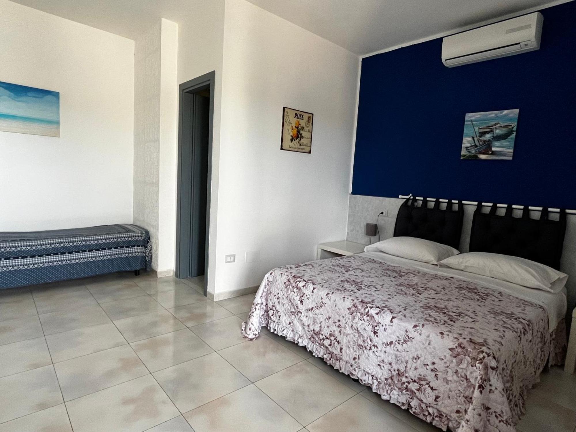 B&B Torre Del Lago 2 Foce Varano Bagian luar foto