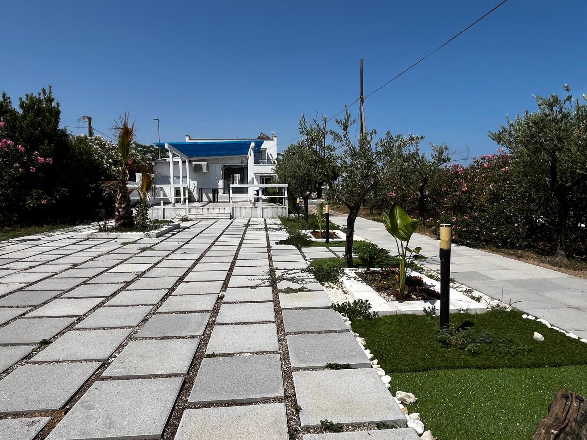 B&B Torre Del Lago 2 Foce Varano Bagian luar foto
